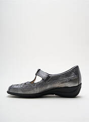 Sandales/Nu pieds gris HASLEY pour femme seconde vue