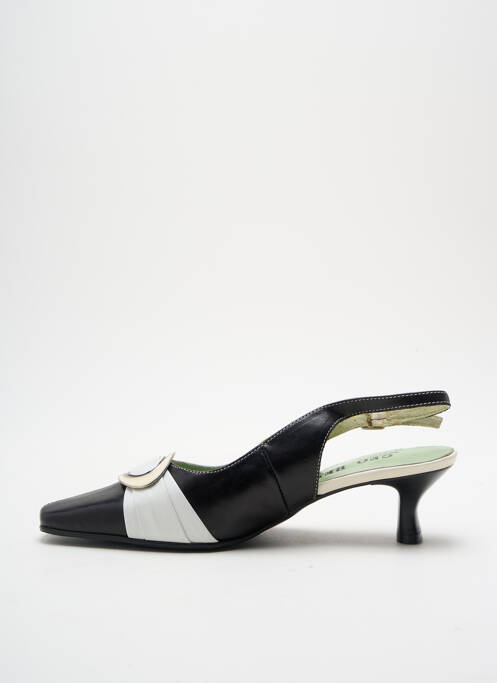 Sandales/Nu pieds blanc GEO-REINO pour femme