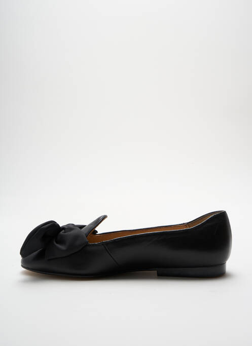 Ballerines noir BRIGITTE VON SERVAS pour femme