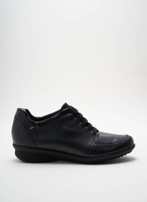 Chaussures de confort noir ATK pour femme