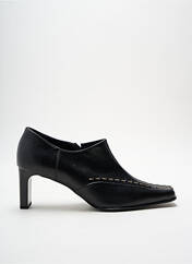 Bottines/Boots noir PIU DI SERVAS pour femme seconde vue