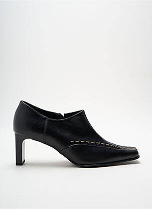 Bottines/Boots noir PIU DI SERVAS pour femme
