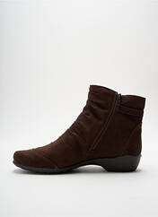 Bottines/Boots marron ROMIKA pour femme seconde vue