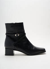 Bottines/Boots noir GIOVANNA pour femme seconde vue