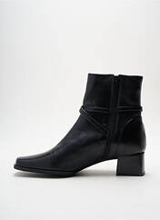 Bottines/Boots noir GIOVANNA pour femme seconde vue