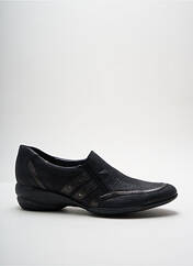 Chaussures de confort noir ELANTINE pour femme seconde vue