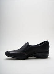 Chaussures de confort noir ELANTINE pour femme seconde vue