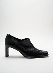 Bottines/Boots noir PIU DI SERVAS pour femme seconde vue
