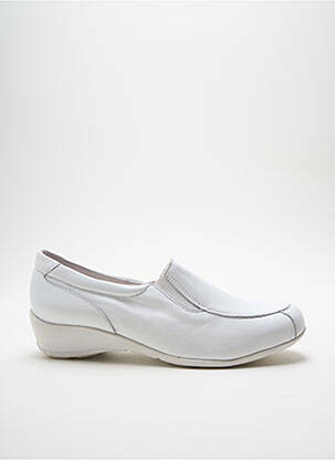 Chaussures de confort blanc BOPY pour femme