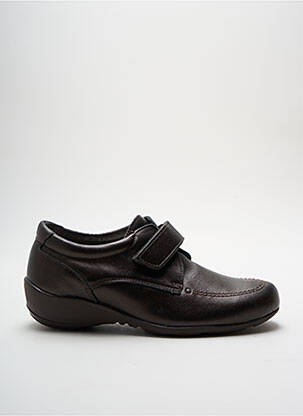 Chaussures de confort marron BOPY pour femme