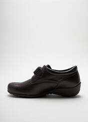 Chaussures de confort marron BOPY pour femme seconde vue