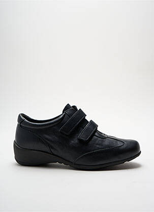 Chaussures de confort noir BOPY pour femme