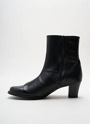 Bottines/Boots noir DORNDORF pour femme seconde vue