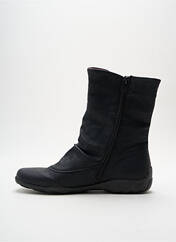 Bottines/Boots noir REMONTE pour femme seconde vue