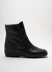 Bottines/Boots noir REMONTE DORNDORF pour femme seconde vue