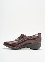 Chaussures de confort marron GF CONFORT pour femme seconde vue