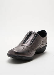 Chaussures de confort gris GEO-REINO pour femme seconde vue