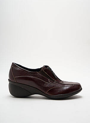 Chaussures de confort marron GF CONFORT pour femme