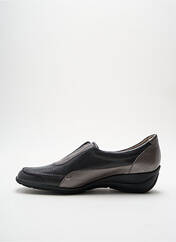 Chaussures de confort gris HASLEY pour femme seconde vue
