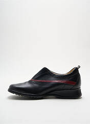 Chaussures de confort noir AKANE pour femme seconde vue