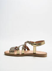 Sandales/Nu pieds beige REMONTE pour femme seconde vue