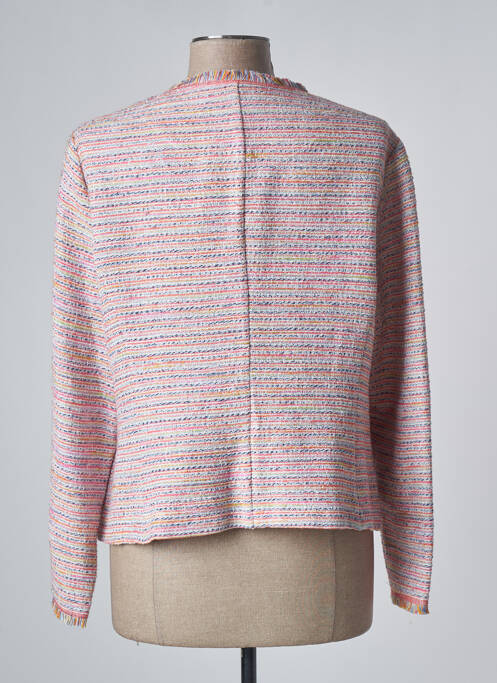 Veste chic orange SOMMERMANN femme