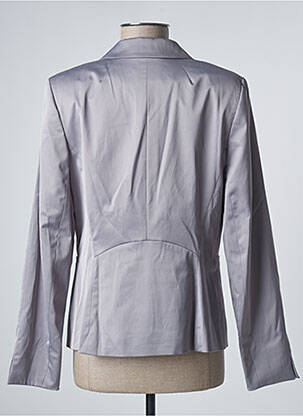 Blazer poches gris COMMA, femme