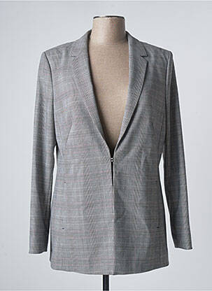 Blazer poches noir COMMA, femme