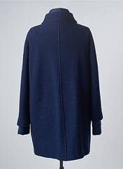 Manteau long bleu BASLER pour femme seconde vue