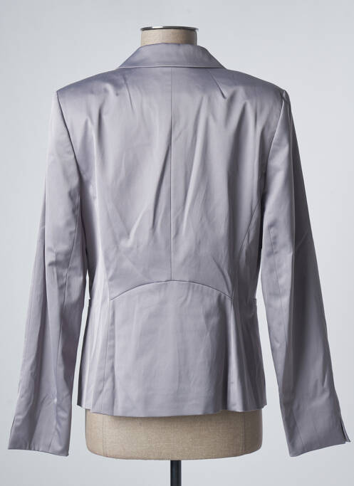 Blazer gris COMMA, pour femme