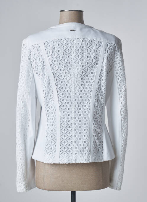 Veste casual beige BASLER pour femme