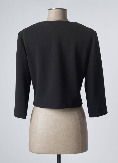 Veste chic noir FUEGO WOMAN pour femme