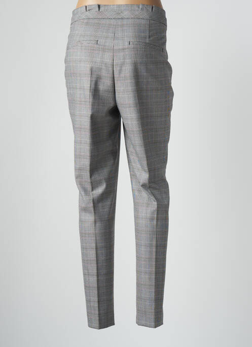 Pantalon slim gris COMMA, pour femme