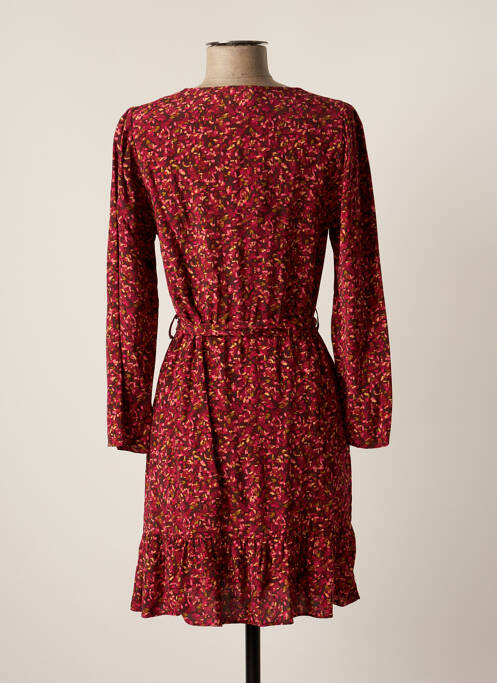 Robe courte rouge GRACE & MILA pour femme