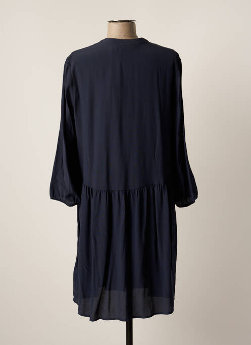 Robe mi-longue bleu ESPRIT pour femme