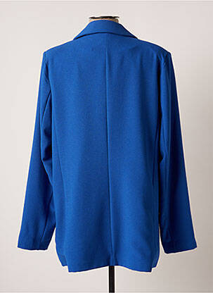 Blazer poches bleu PAKO LITTO femme