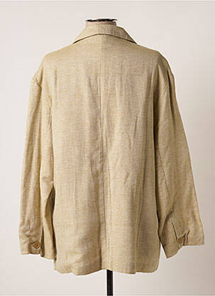Blazer poches vert CHICOSOLEIL femme
