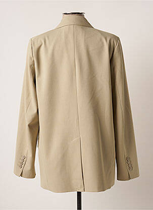 Blazer finition intérieure doublée vert ESPRIT femme