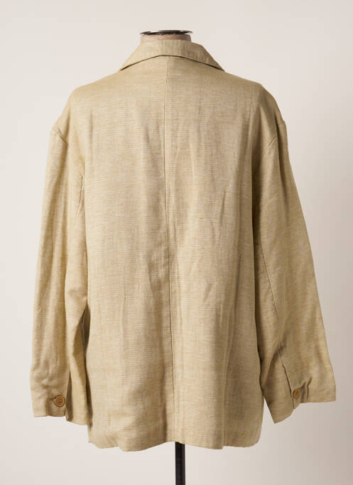 Blazer vert CHICOSOLEIL pour femme