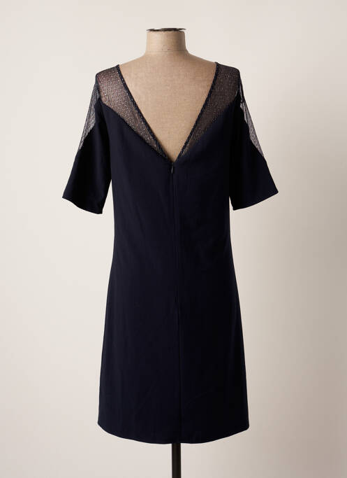 Robe mi-longue bleu ESPRIT pour femme