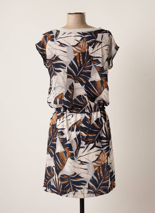 Robe mi-longue bleu IT HIPPIE pour femme