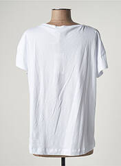 T-shirt blanc IT HIPPIE pour femme seconde vue