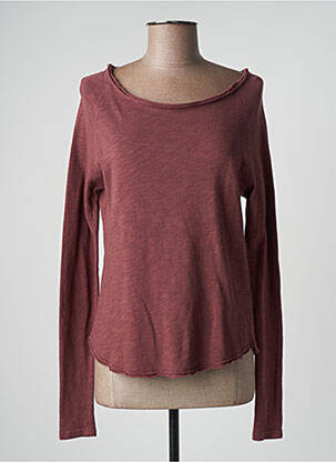 T-shirt rose AMERICAN VINTAGE pour femme