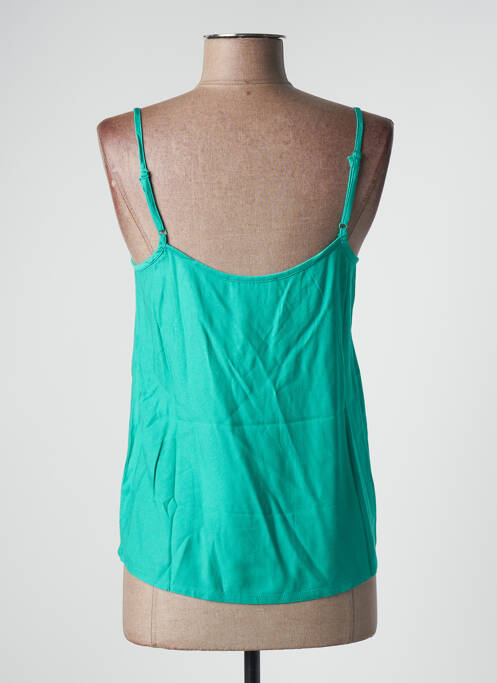 Top vert GRACE & MILA pour femme