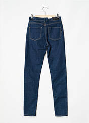 Jeans skinny bleu MAISON SCOTCH pour femme seconde vue