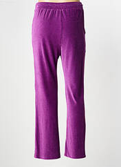 Jogging violet EDC pour femme seconde vue