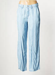 Pantalon large bleu ESPRIT pour femme seconde vue