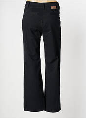 Pantalon large noir PAKO LITTO pour femme seconde vue