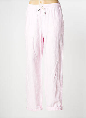 Pantalon large rose MAISON SCOTCH pour femme