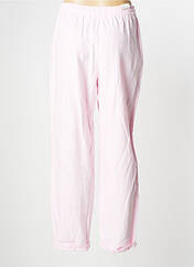 Pantalon large rose MAISON SCOTCH pour femme seconde vue
